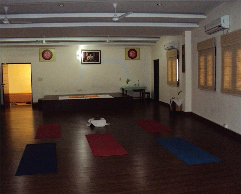 Naturoville Ayurvedic And Yoga Retreat Hotel Rishīkesh Exterior foto