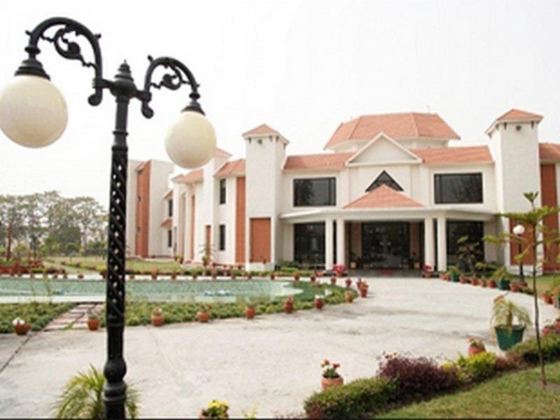 Naturoville Ayurvedic And Yoga Retreat Hotel Rishīkesh Exterior foto