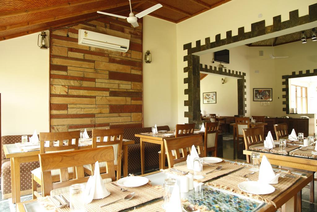 Naturoville Ayurvedic And Yoga Retreat Hotel Rishīkesh Exterior foto