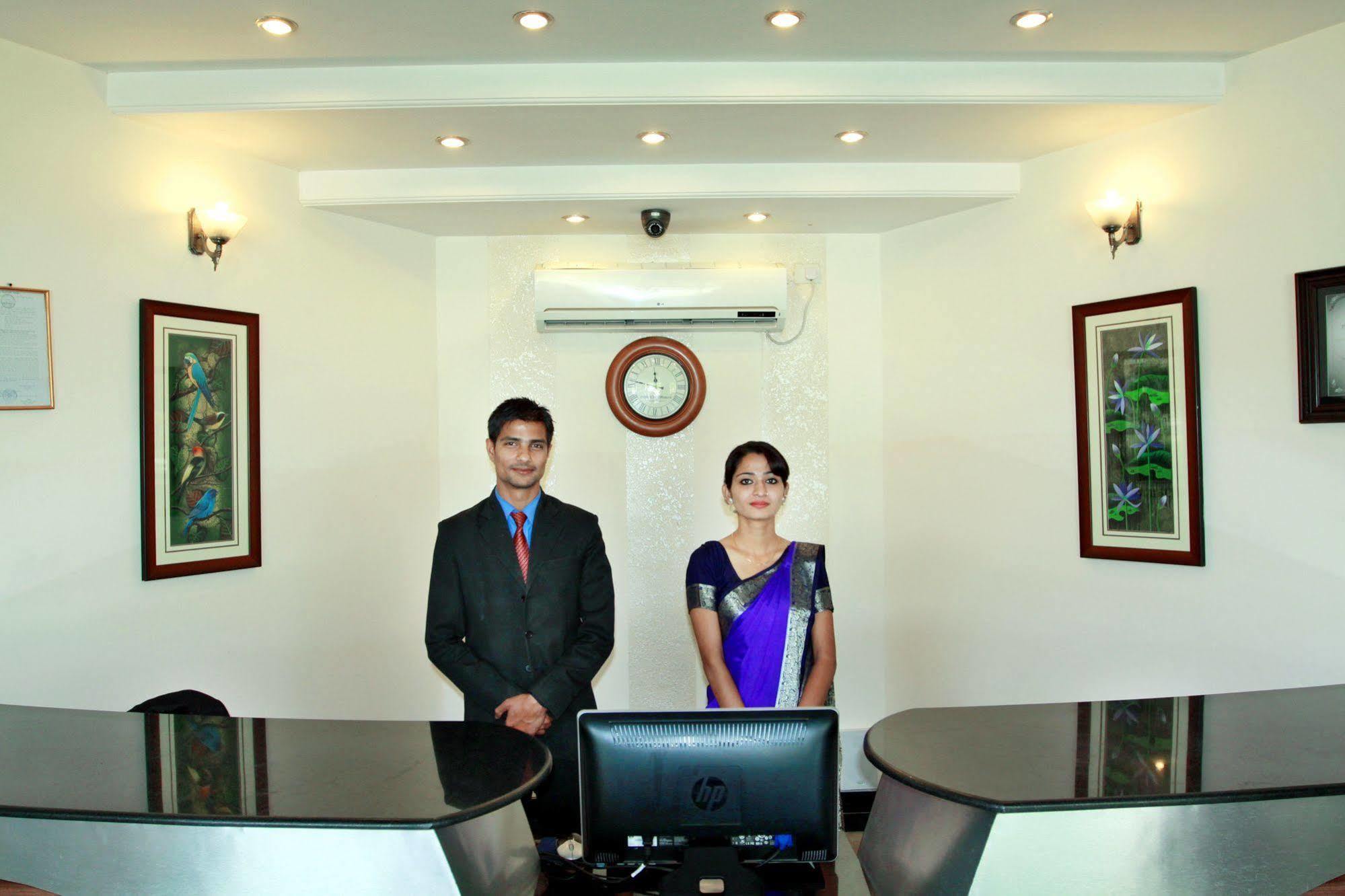 Naturoville Ayurvedic And Yoga Retreat Hotel Rishīkesh Exterior foto