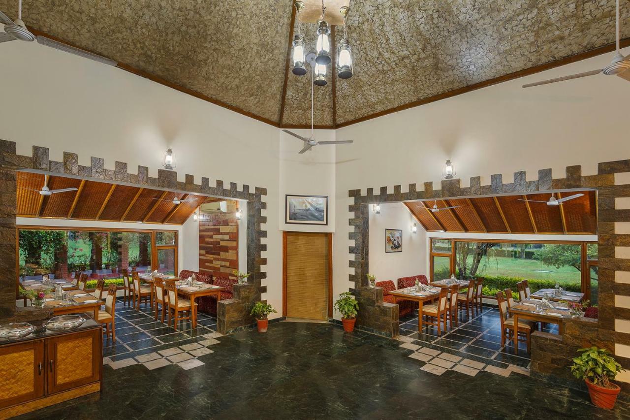 Naturoville Ayurvedic And Yoga Retreat Hotel Rishīkesh Exterior foto