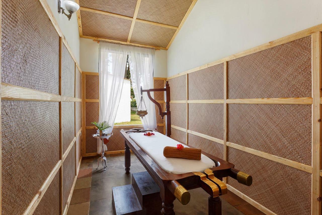 Naturoville Ayurvedic And Yoga Retreat Hotel Rishīkesh Exterior foto