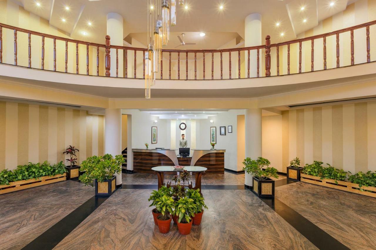Naturoville Ayurvedic And Yoga Retreat Hotel Rishīkesh Exterior foto