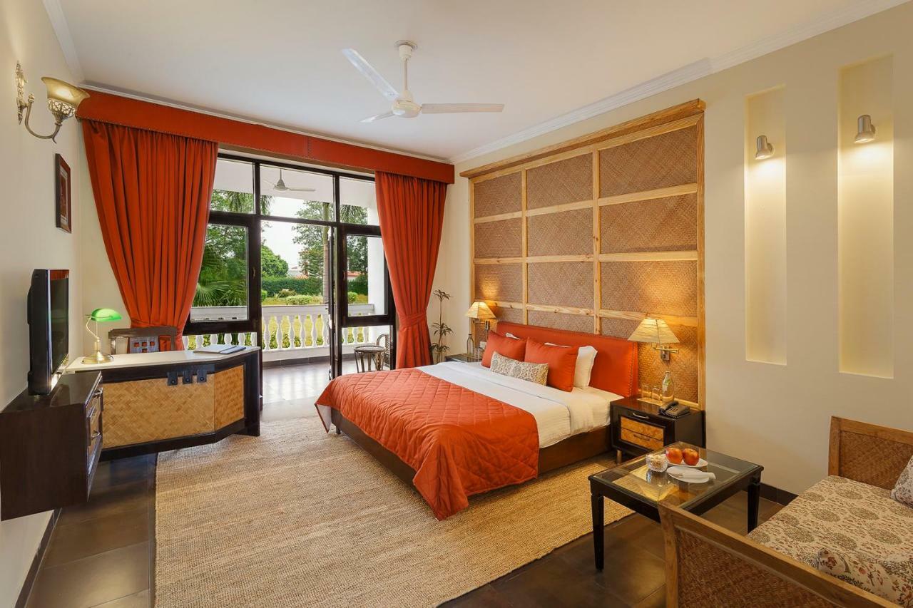 Naturoville Ayurvedic And Yoga Retreat Hotel Rishīkesh Exterior foto